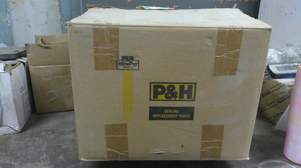New P&H Contactor Assembly 979E351-1