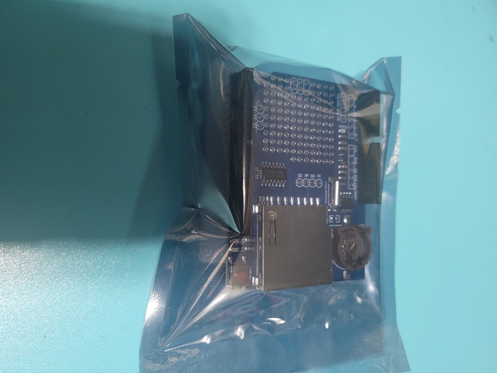 Recorder Data Logger Module Logging Shield XD-05 For Arduino UNO SD Card RTC