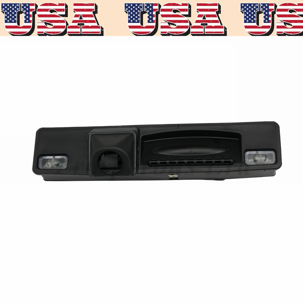For 2012-2018 Ford Focus Boot Tailgate Handle Trunk Handle Switch F1EB19B514BE
