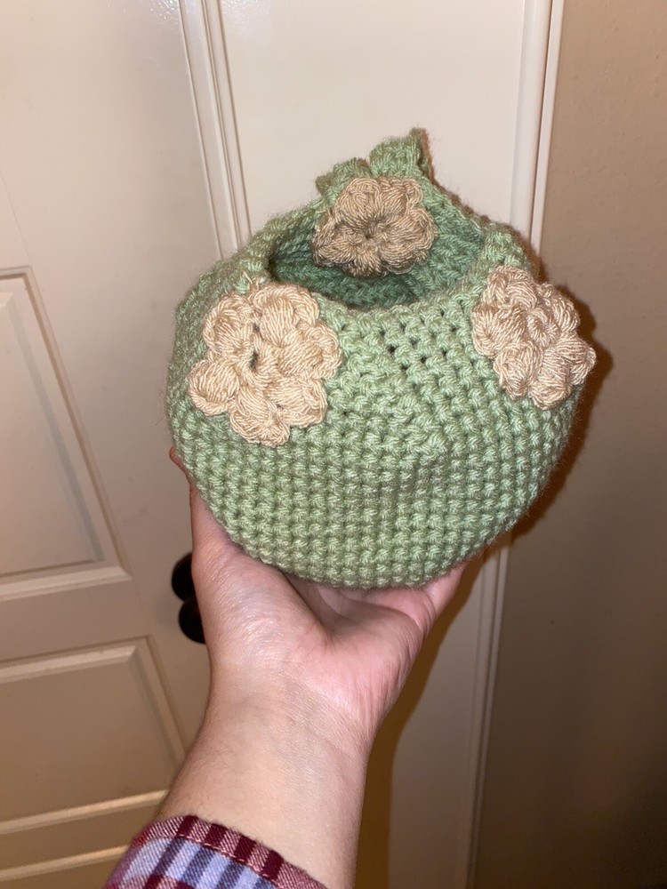 Crochet Rat Hammock