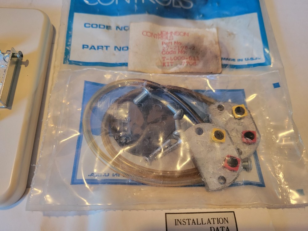 Johnson Controls T-4000-611 Conversion Kit, 27-2178-2