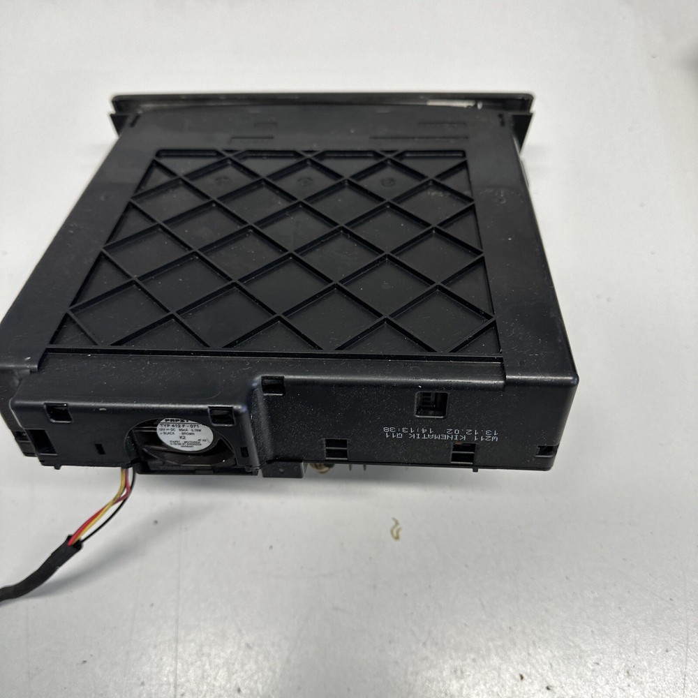 2002 MERCEDES E CLASS W211 4DR CD CHANGER HAZARD SWITCH A2116800552