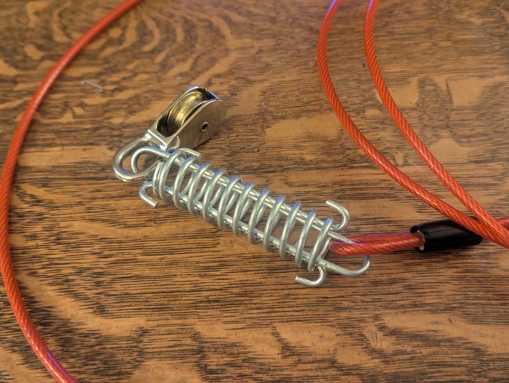 14 Foot Cable For Dog