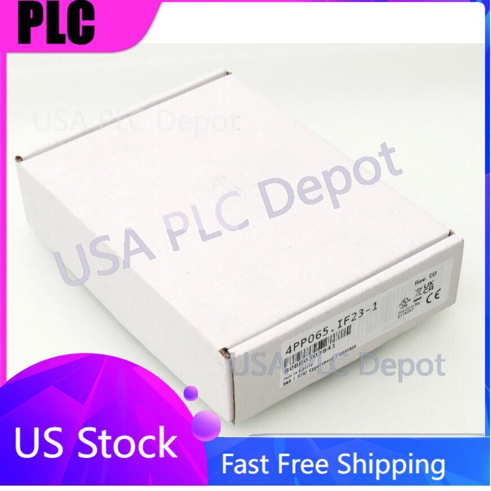 B&R Interface Module 4PP065.IF23-1 | Rev. C0-