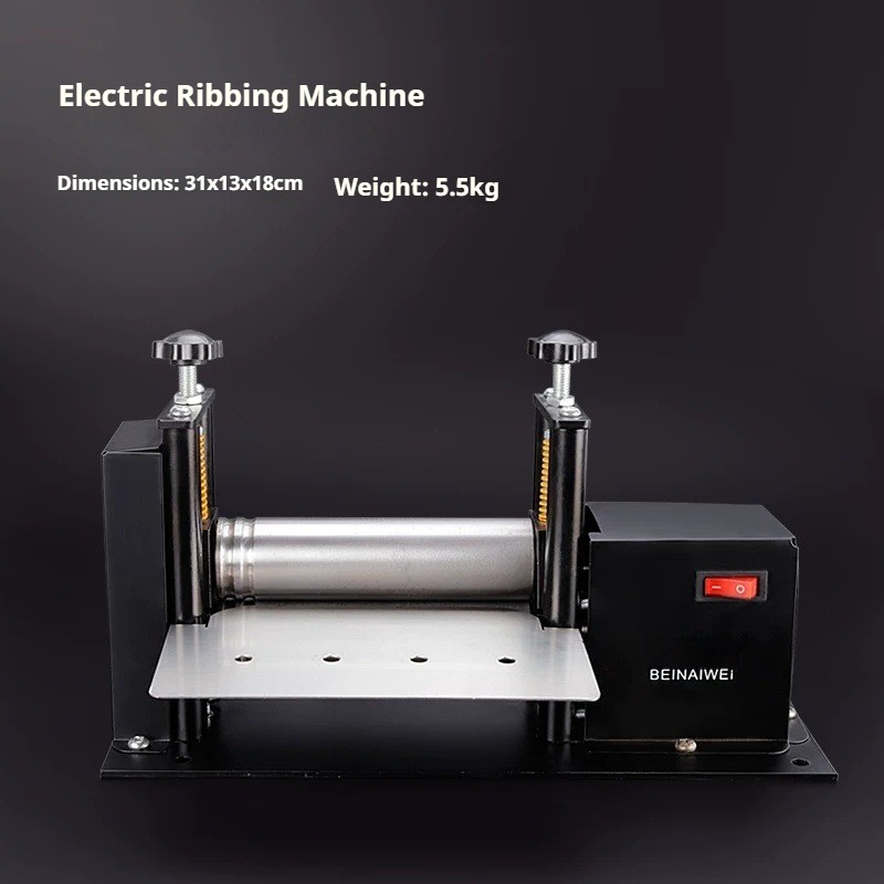 Constant Temperature Heating Electric Drawing Machine Tape Pulling Machine