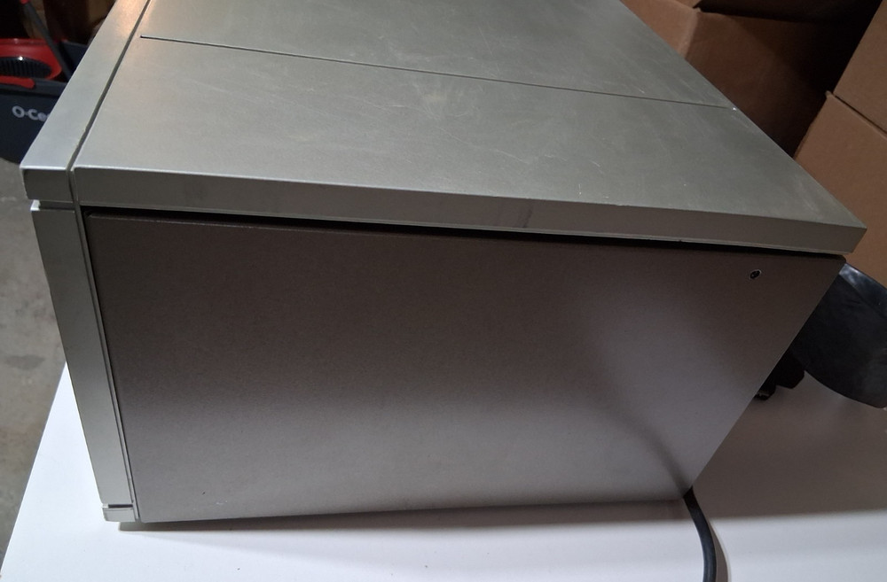 Texas Instruments PHP1200 Peripheral Expansion System Box 4 TI-99 4A - Powers On