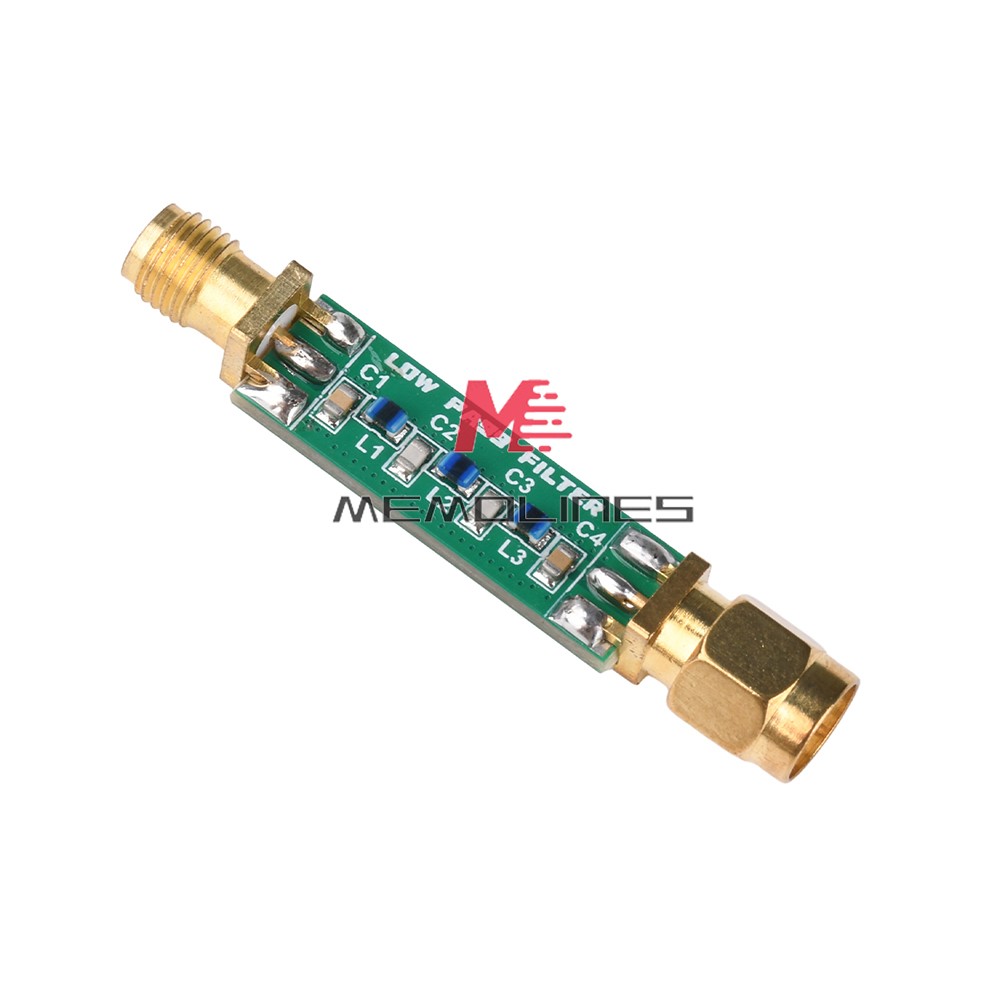 30MHz LPF Low-pass Filter Module for Receiving Medium and Short Wave Signals