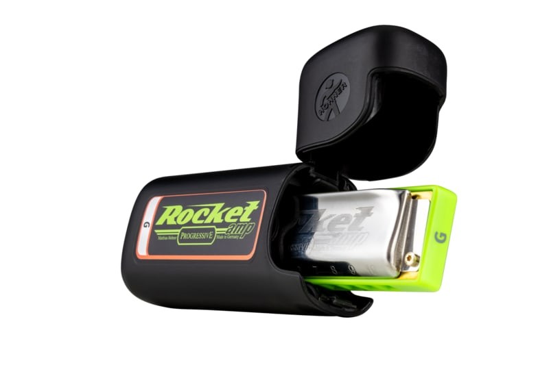 Hohner Rocket Amp Harmonica - G Major -NEW