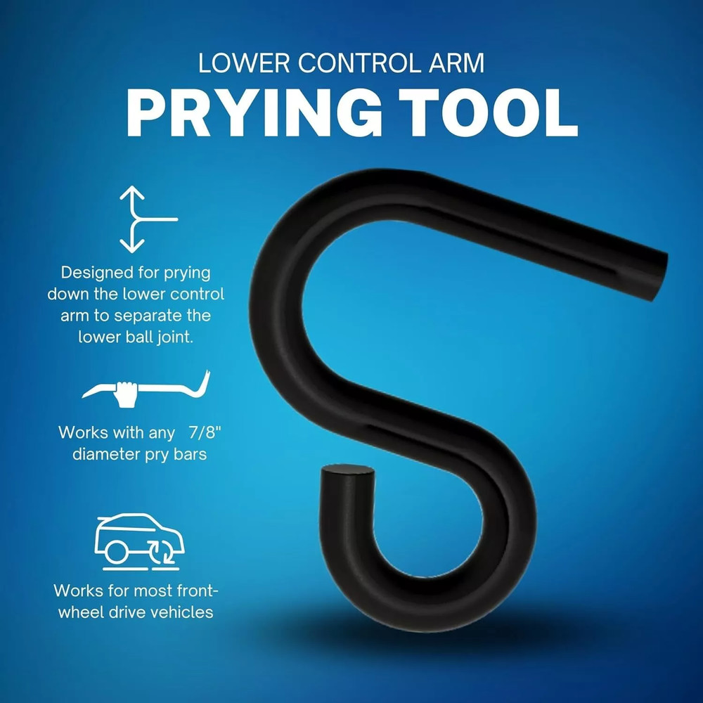 OTC 6007 Lower Control Arm Prying Tool Black Coated☀️