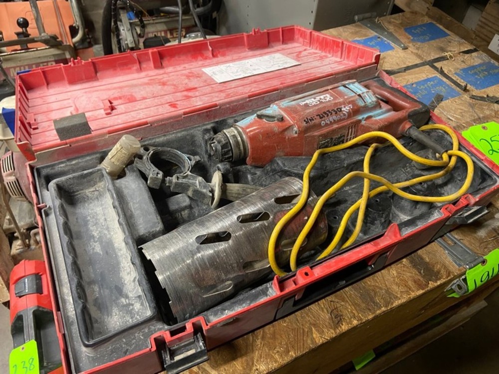 Hilti DD-100M