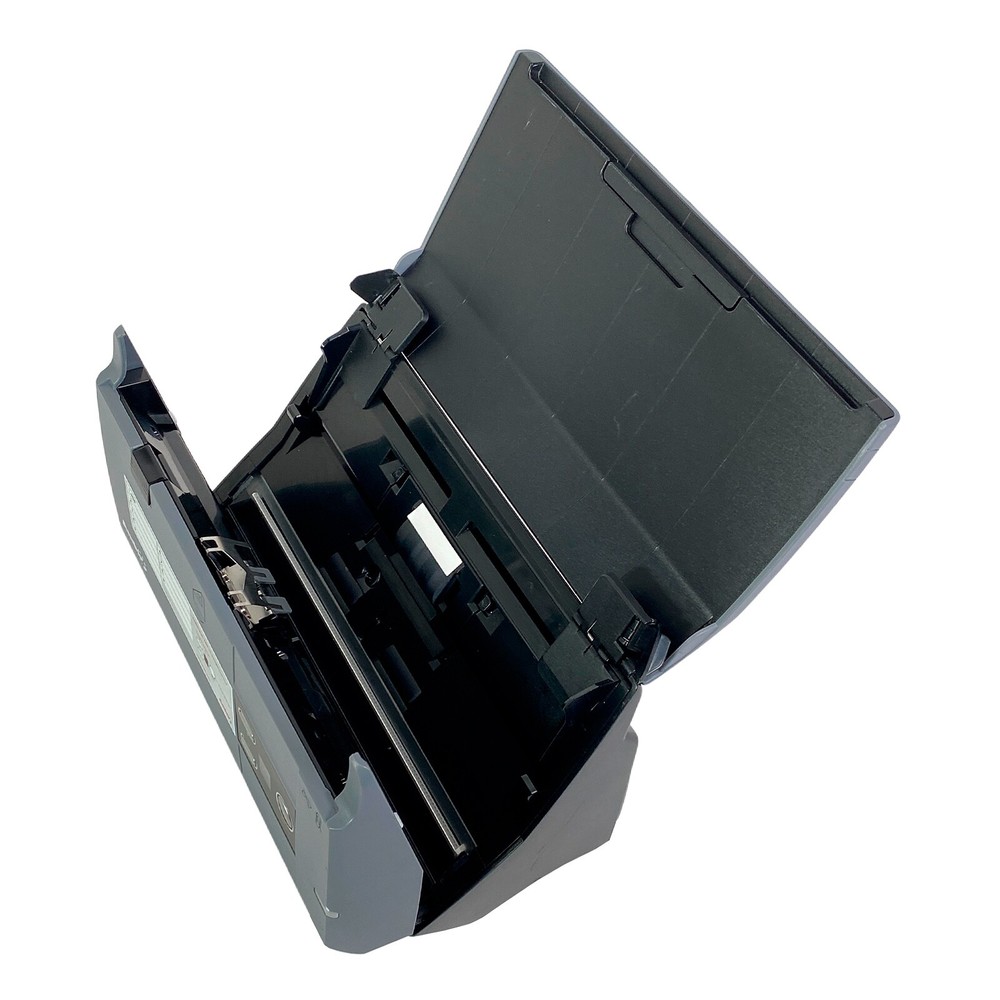 FULLY TESTED 🔥 Ambir ImageScan Pro 820ix 20ppm Document Scanner No Output Tray