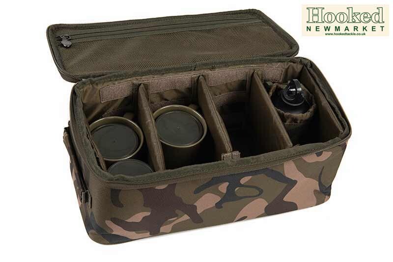 Fox Camolite Brew Kit Bag
