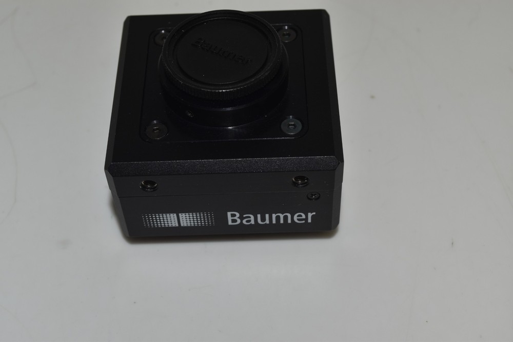 BAUMER TYPE HXC13-C CAMERA (LWP1)