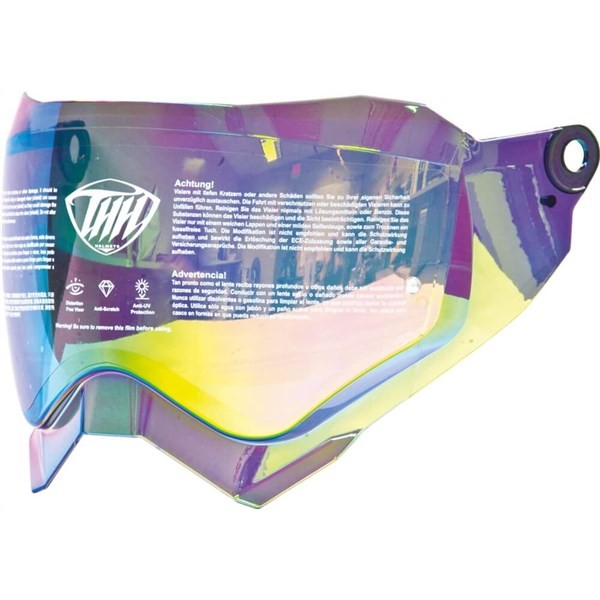 THH TX-28 Replacement Helmet Faceshield | THH-648154