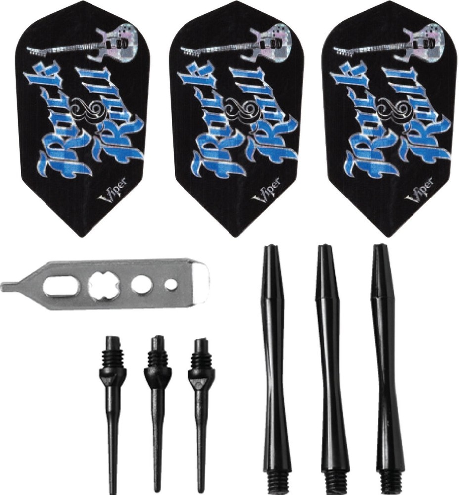 Viper Underground Rock & Roll Soft Tip Darts 18 Grams