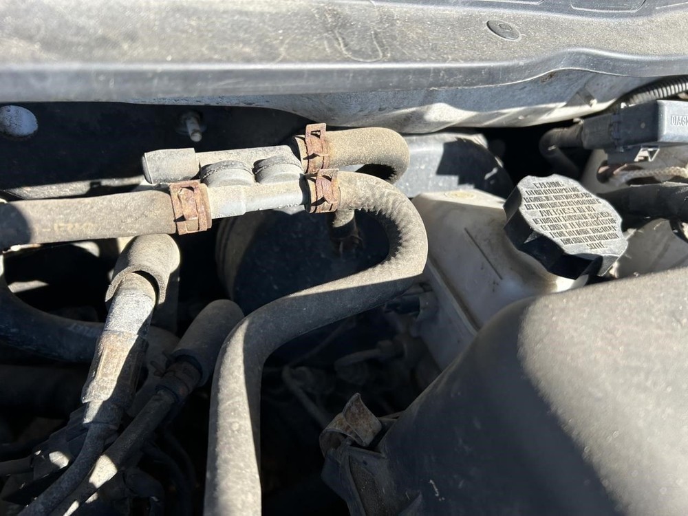 FORTE 2012 Keys/Latches/Locks 104960174