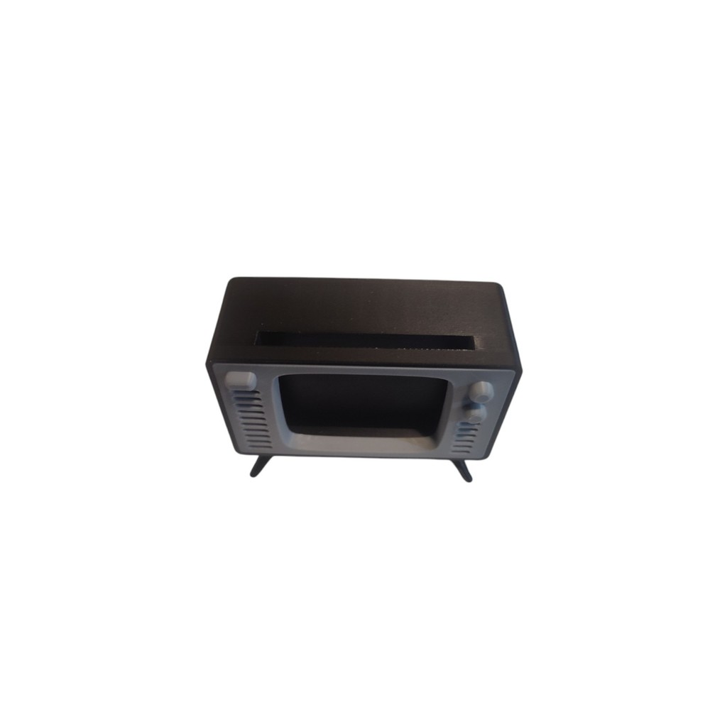 M3GAN 3d Print Horror TV Set