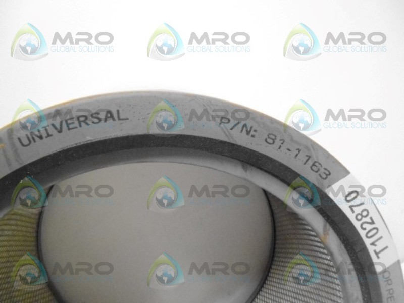 UNIVERSAL 81-1163 FILTER NSMP