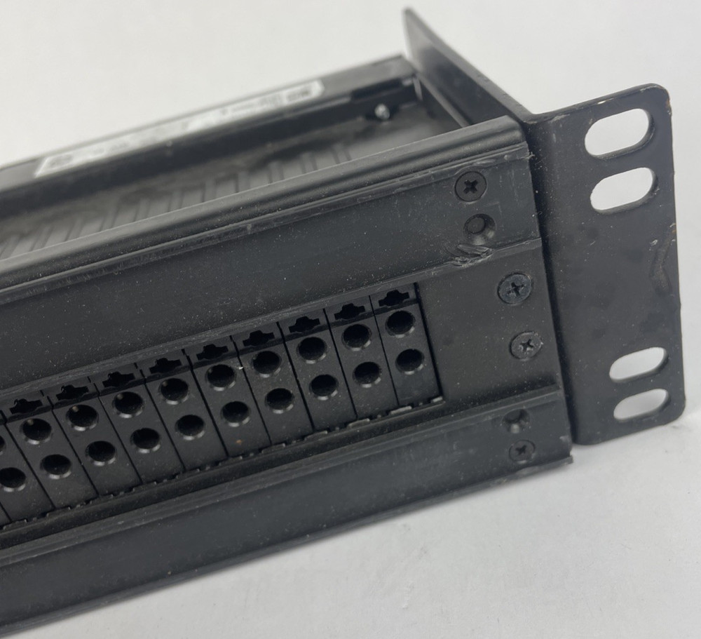 ADC Pro Patch PPP1248-E3-NS Bantam - S Audio High End Patch bay Patchbay U.S.A