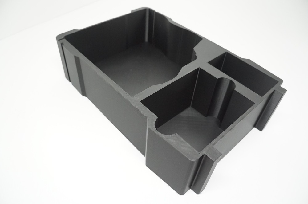 Milwaukee Packout Insert for M12 3/8" Crown Stapler (Insert Only)