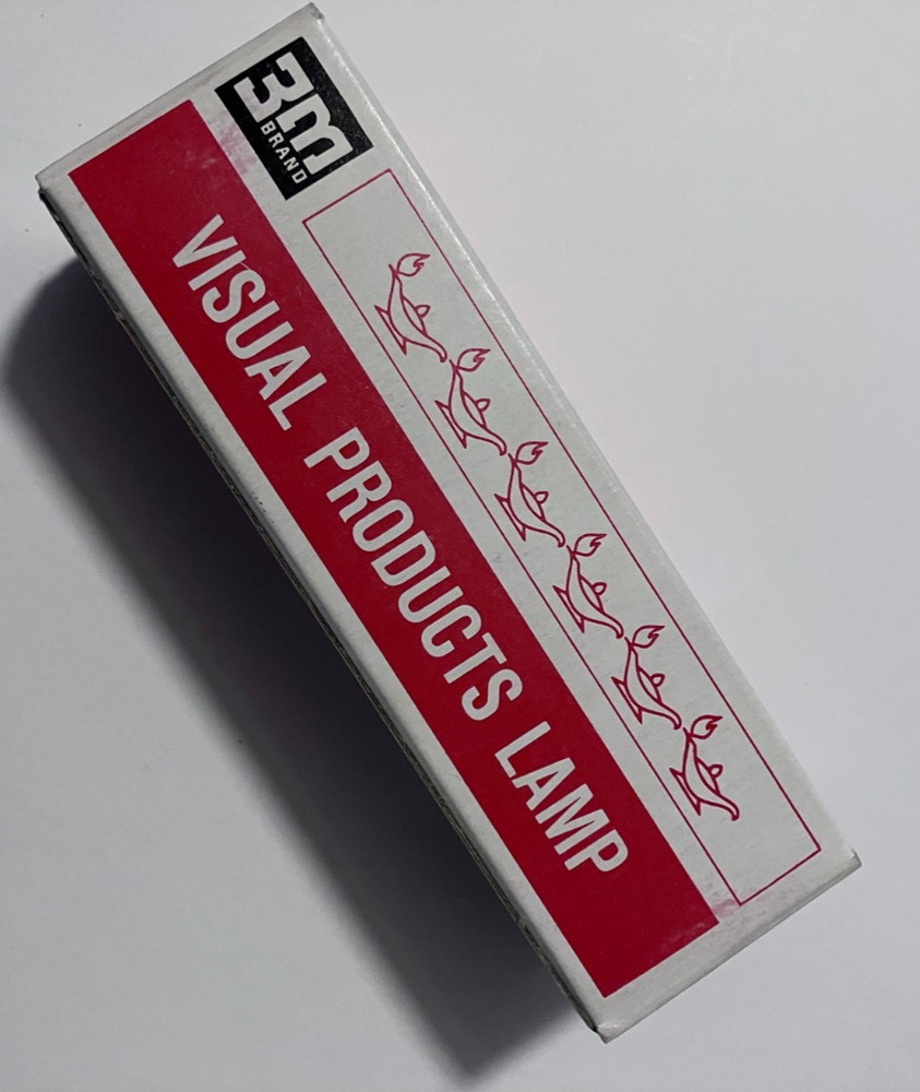 3M Projector bulbs BVE- replacement Lamp