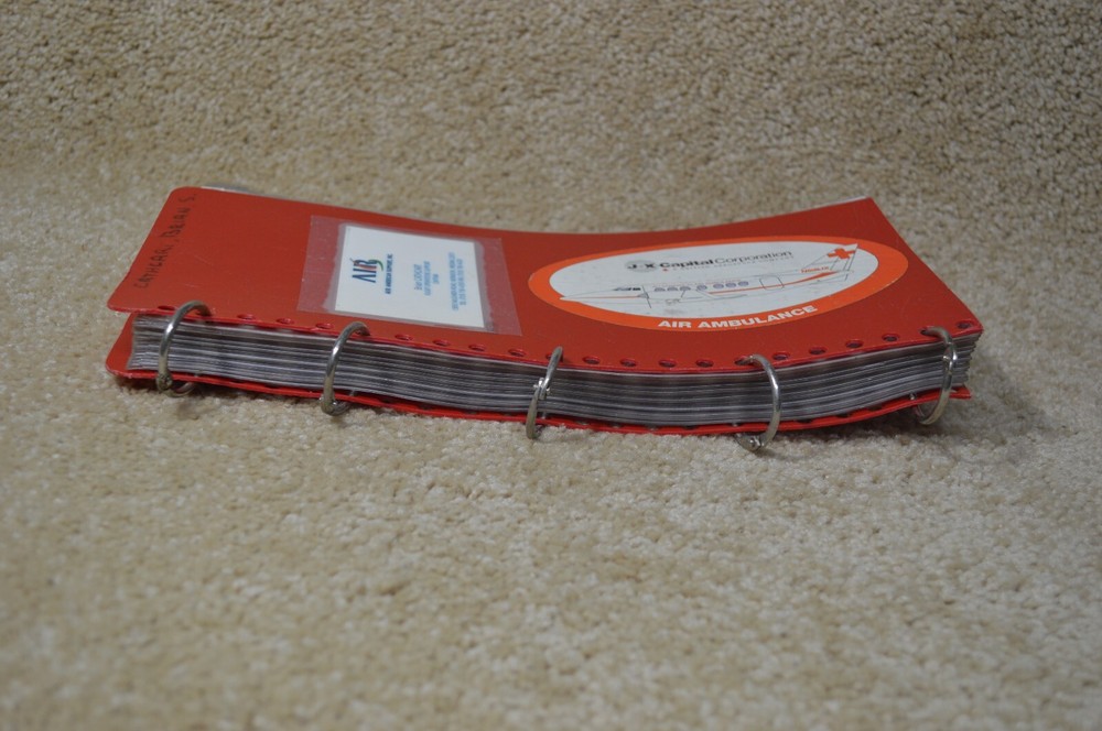 JETSTREAM 31 CREW MANUAL USED