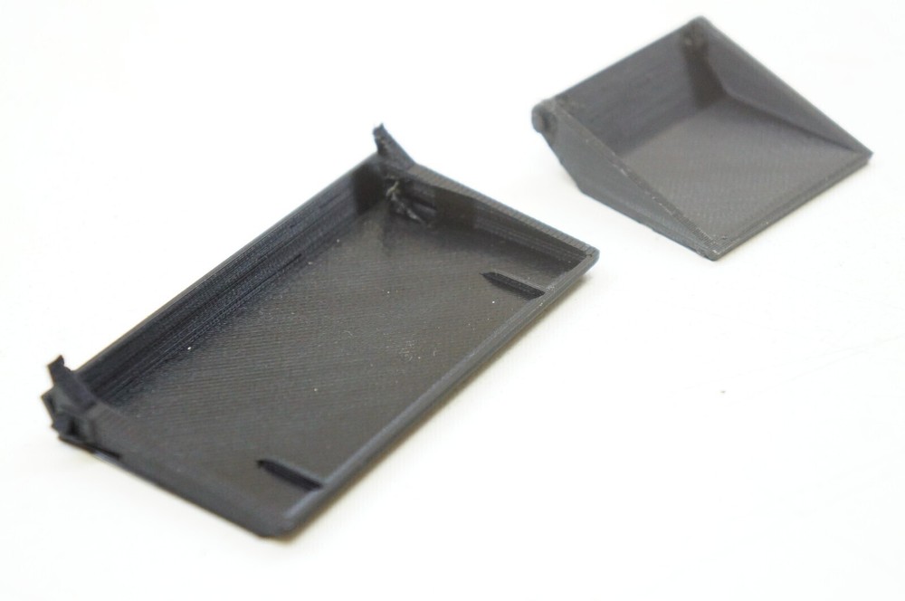 Replacement Paper Tray Foldable Catch Plates for Dell E310DW Laser Printer