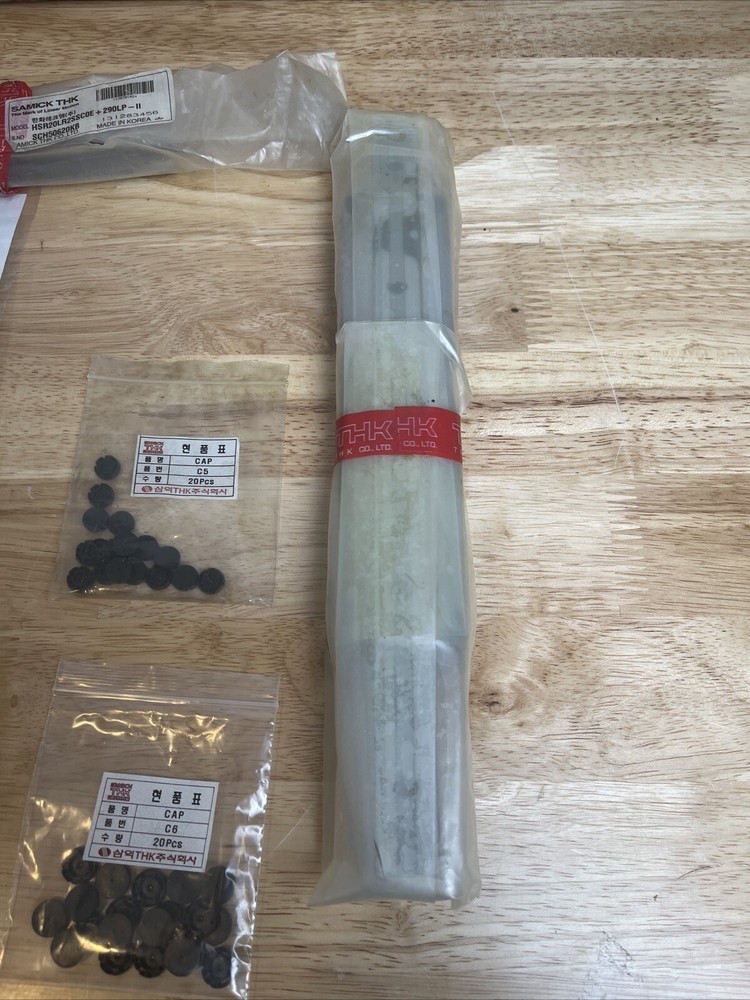 SAMICK-THK HSR20LR2SSC0E + 290LP-II LM Guide - Linear Motion - New