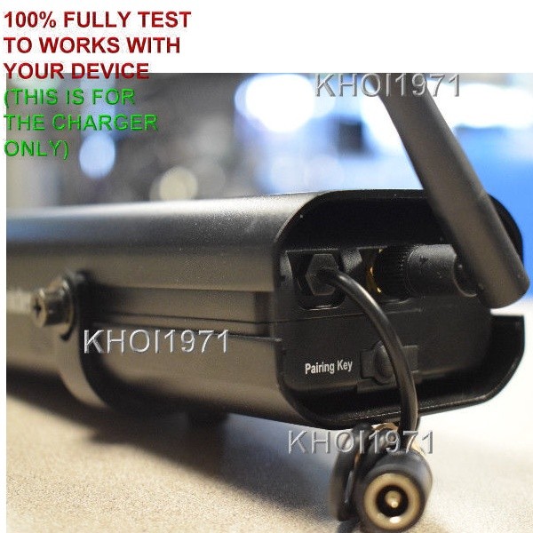 8FT cable WALL AC power adapter for Uniden UWDC25 wireless security CAMERA