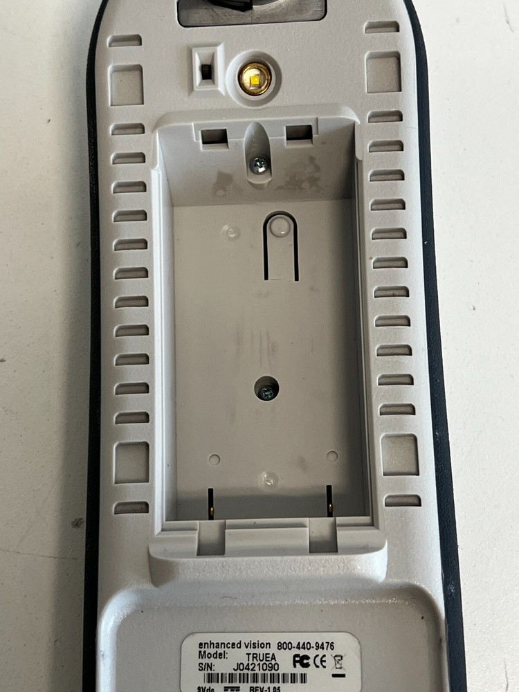 Enhanced Vision Transformer Magnifier TRUEA - Read Condition