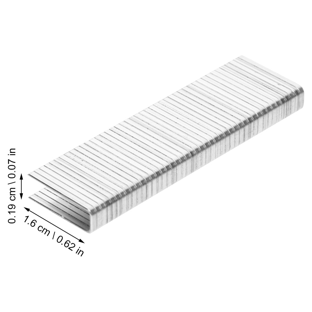 40PCS Shutter Staples Replacement Louvers Staples Shutter Staples Repair Kit