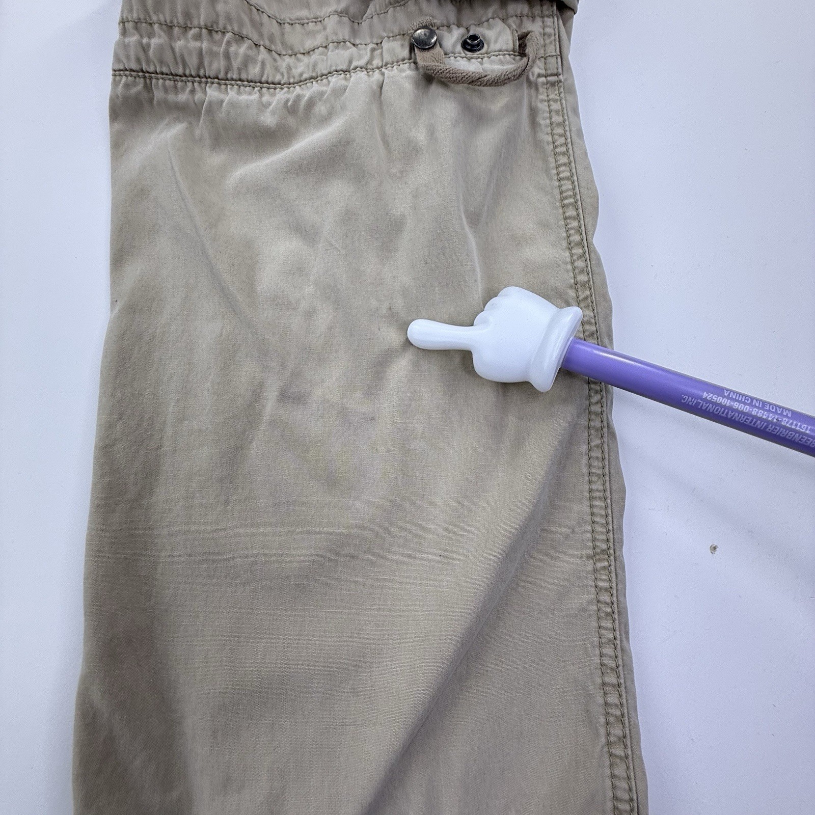 Vintage Polo Ralph Lauren Paratrooper Military Utility Cargo Aviator Pants 36x30