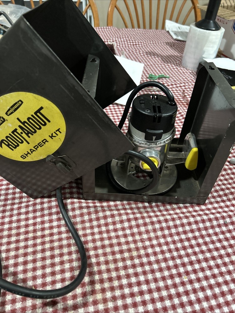 Stanley Route About Shaper Kit