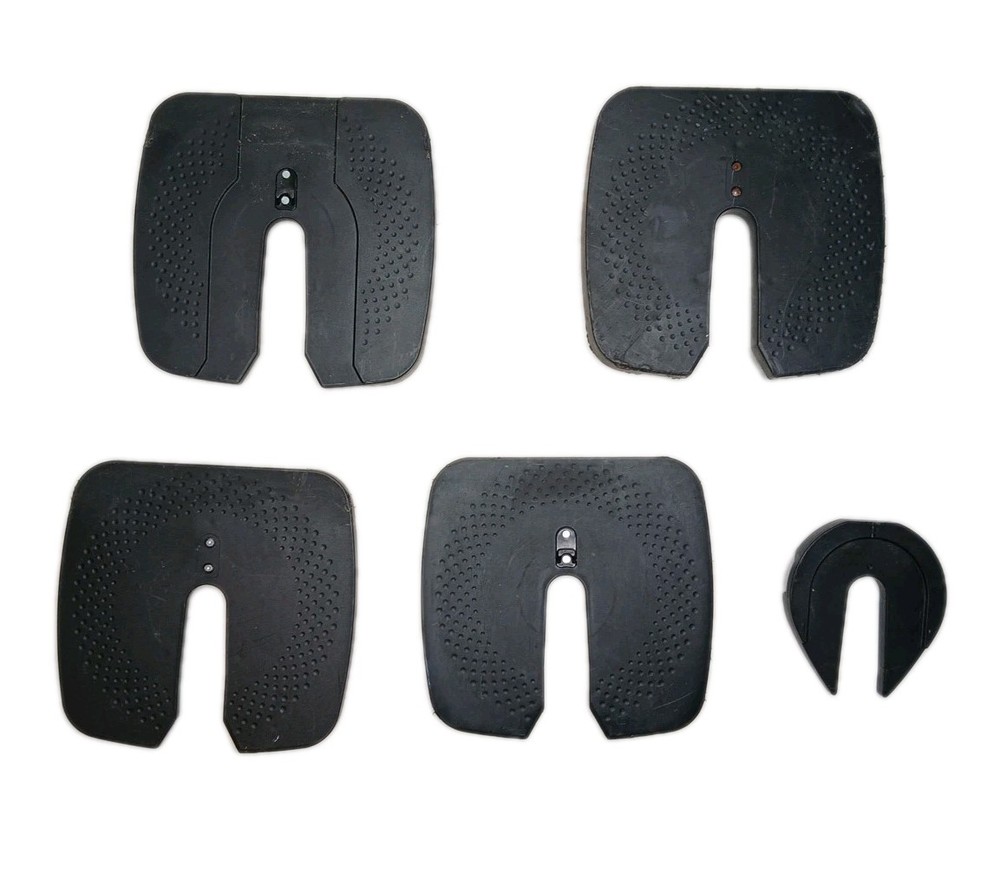 Assortment Of Bowflex SelectTech 560 Dumbbell Replacement Plate Weights