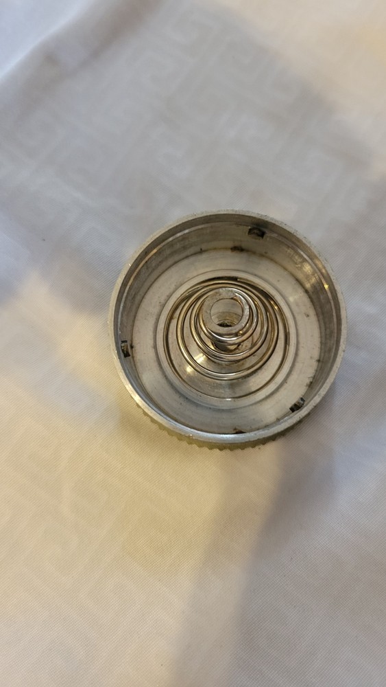 Vintage Camera Flash