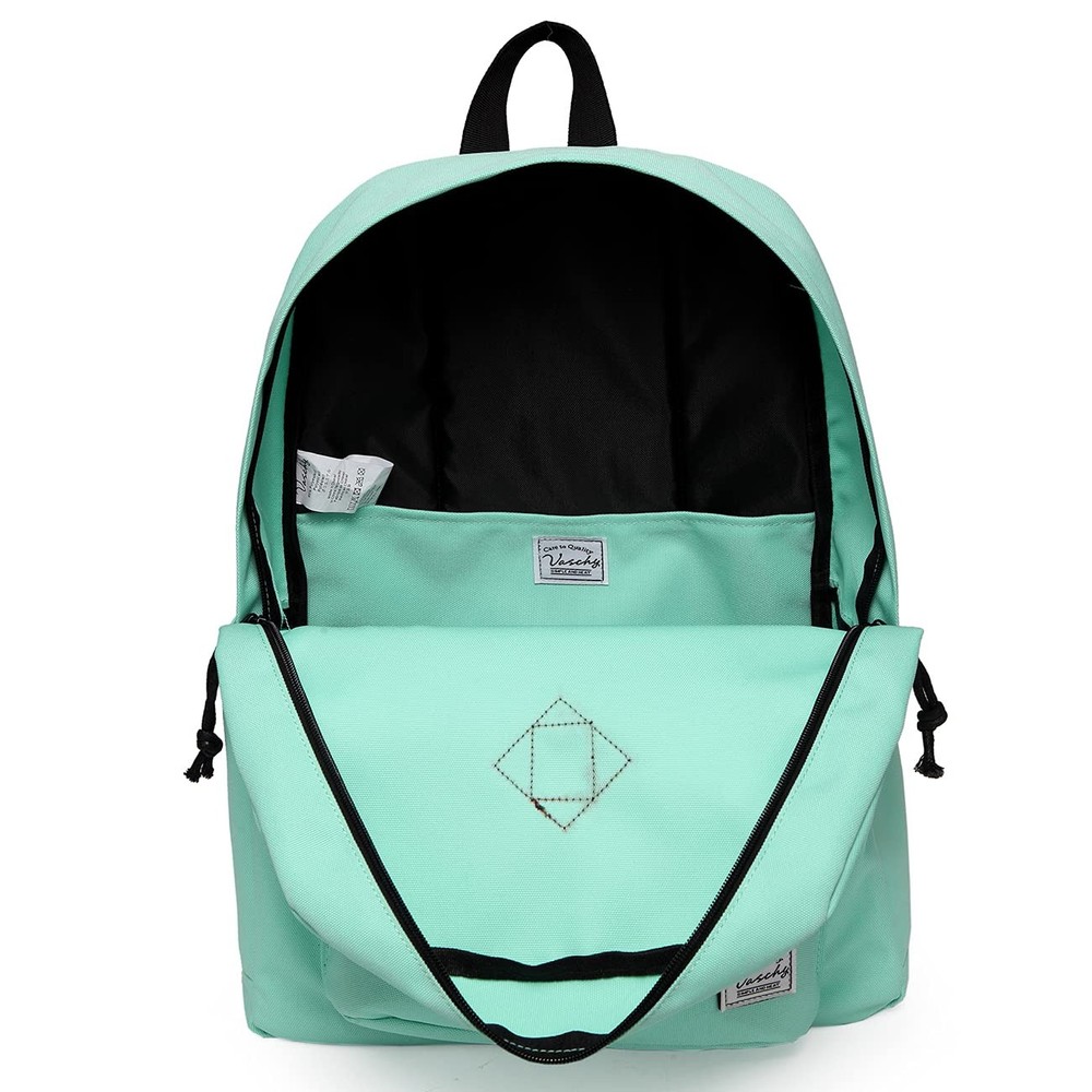 Leaper Leisure Backpack 3 Piece Set Aqua Blue