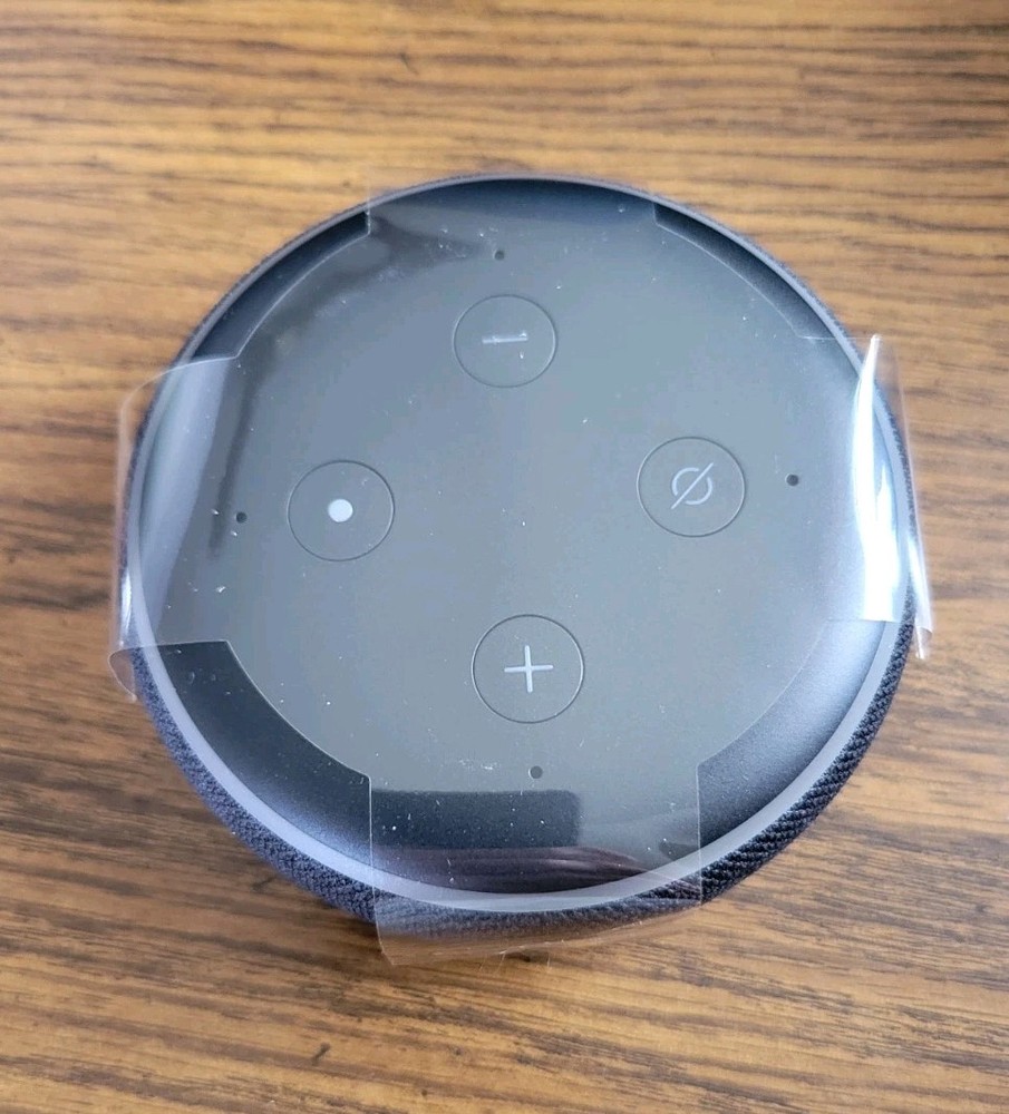 Amazon Echo Dot 3rd Generation Smart Speaker with Alexa, Free Shipping