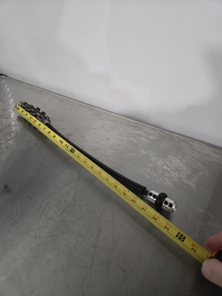 3D Premium Chain, Expanding Pipe Cleaner, Carbide