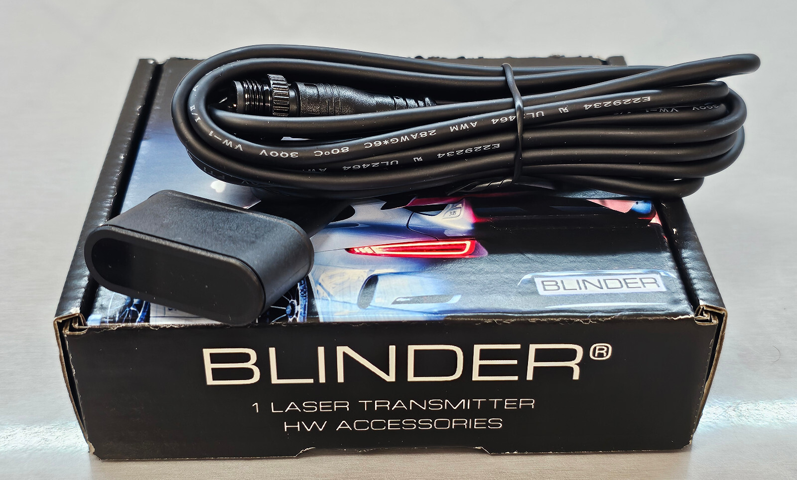 BLINDER HP-905 ULTRA - NEW Model - 2025 - Transmitter Sensors for Dragon Eye