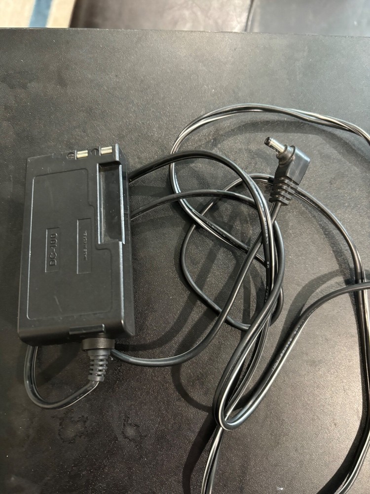 Dc 100 charger accessories