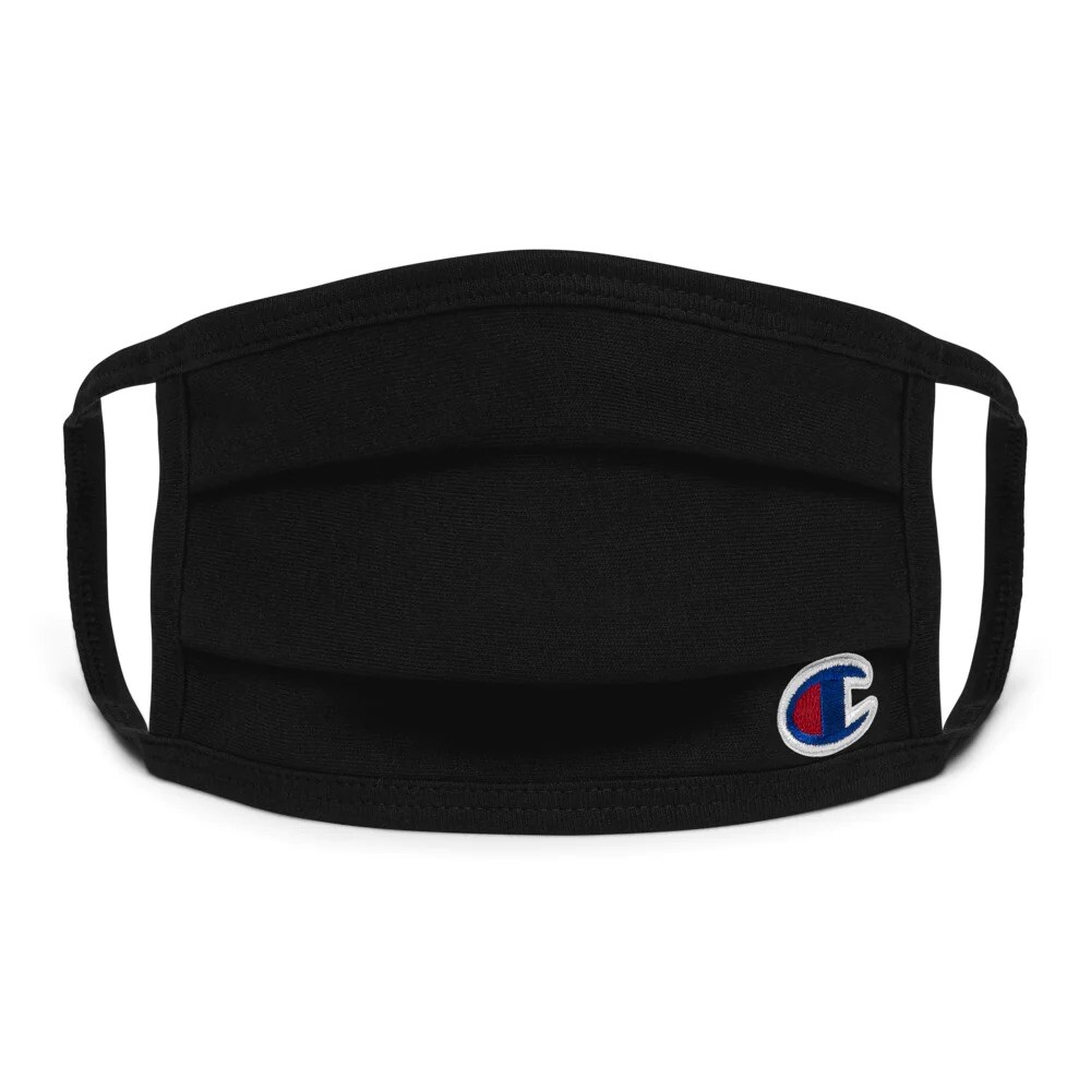 Champion Face Mask 3 Pack