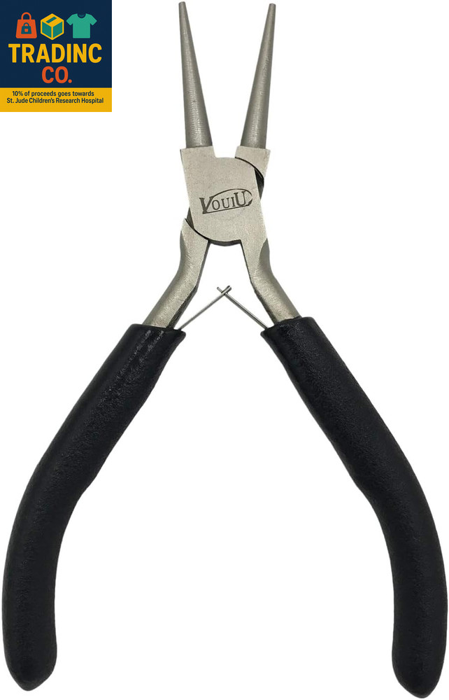Round Nose Pliers Jewelry Making Tools
