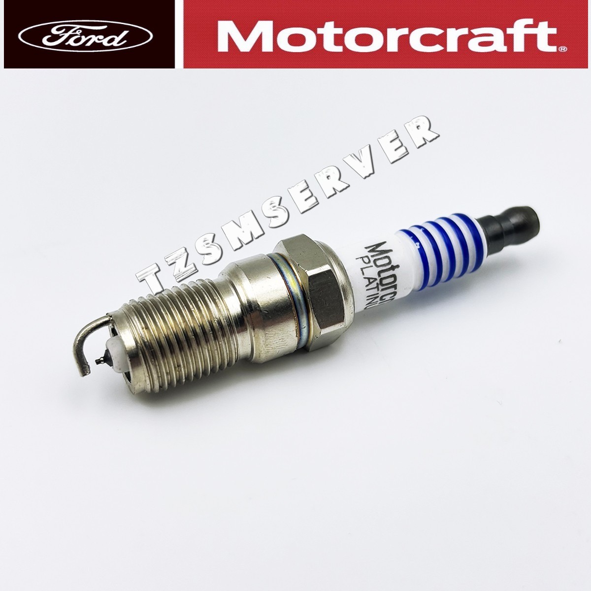 8Set OEM Motorcraft Ignition Coil DG508 &Spark Plug SP479 For Ford F150 4.6 5.4L