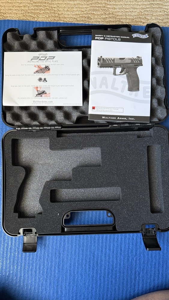 Walther PDP Compact Box