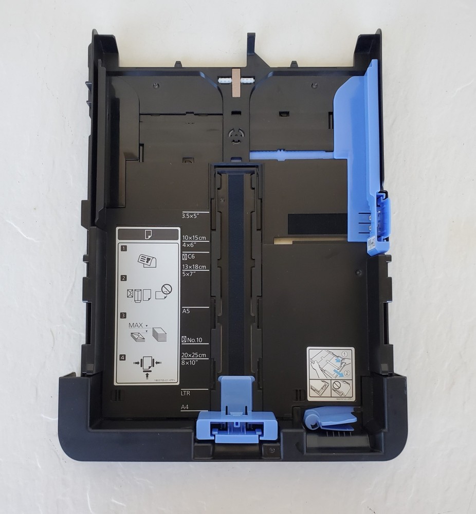 EPSON WORKFORCE PRO WF-3820 PRINTER PAPER TRAY