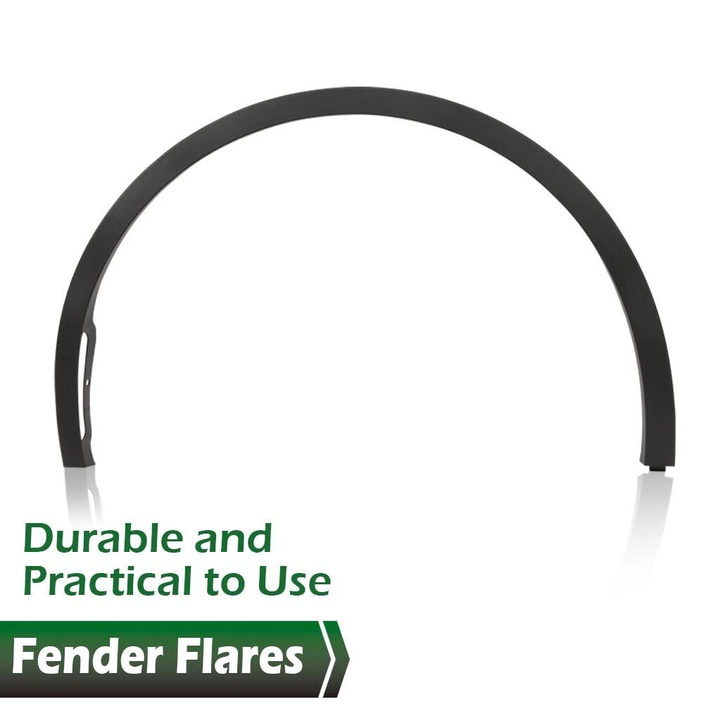 Front Left Fender Flare Wheel Arch Molding For Tesla Model Y 2020-24 149418500B