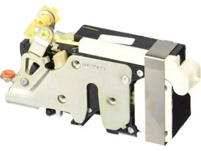 Genuine GM Driver Side Front Door Lock 15110643
