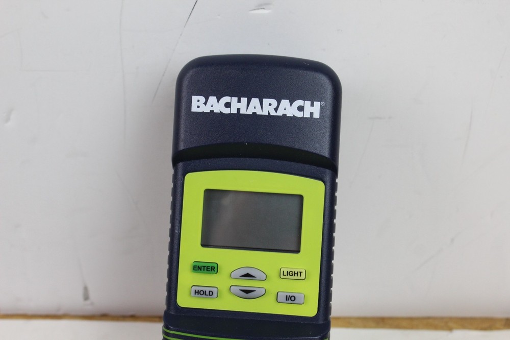 Bacharach Fyrite Tech Analyzer