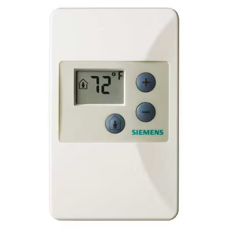 Siemens Qfa3230.Fwsn Temperature/Humidity Sensor, Bacnet