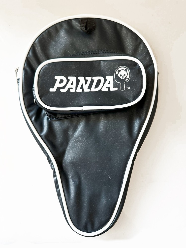 Panda table tennis paddle case